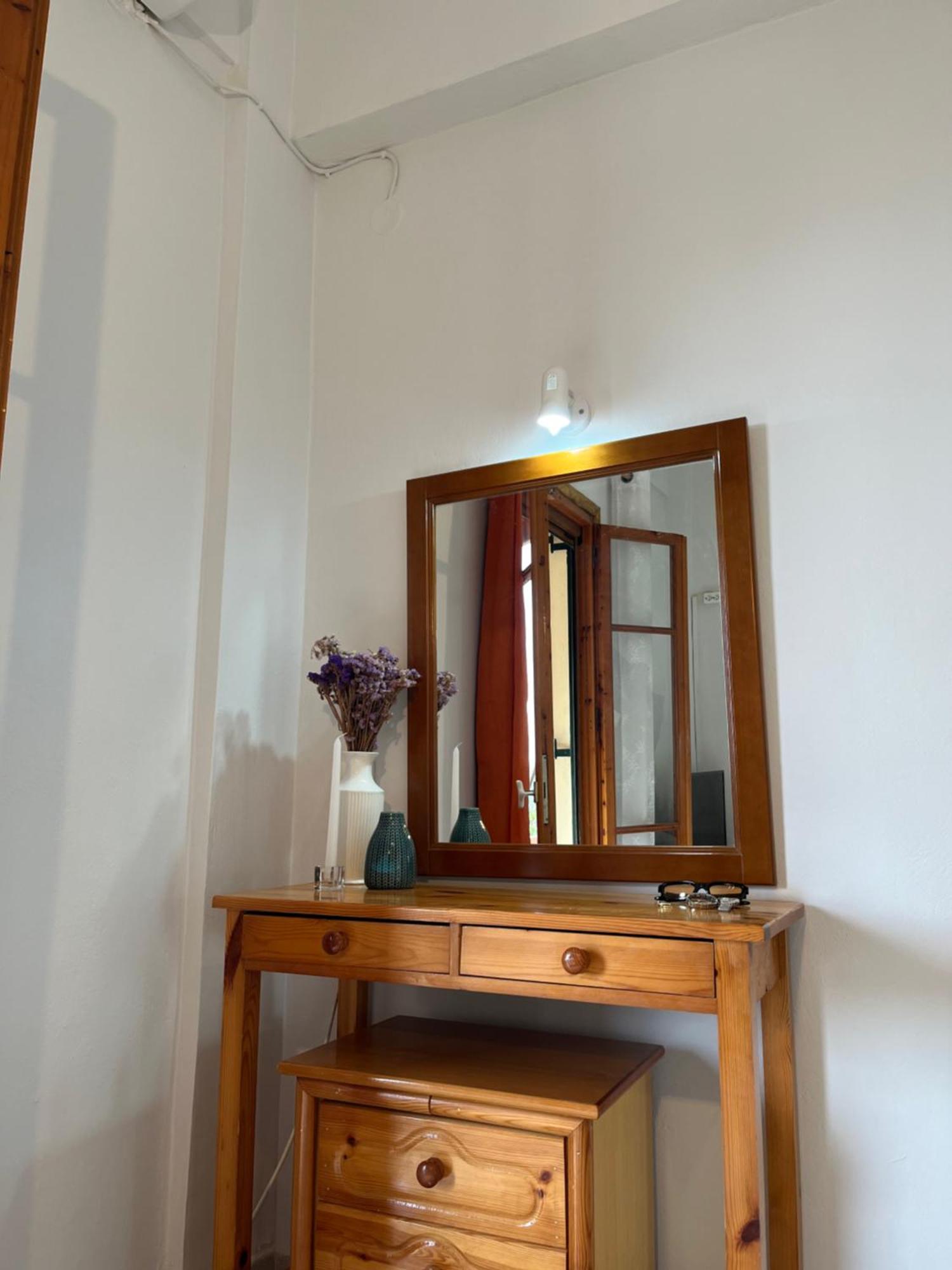 Papadatos Apts With Amazing View - 5Mins From The Beach Kontogialos Exteriér fotografie