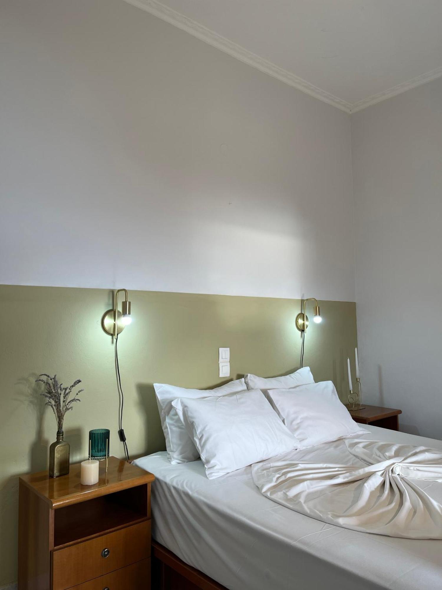 Papadatos Apts With Amazing View - 5Mins From The Beach Kontogialos Exteriér fotografie
