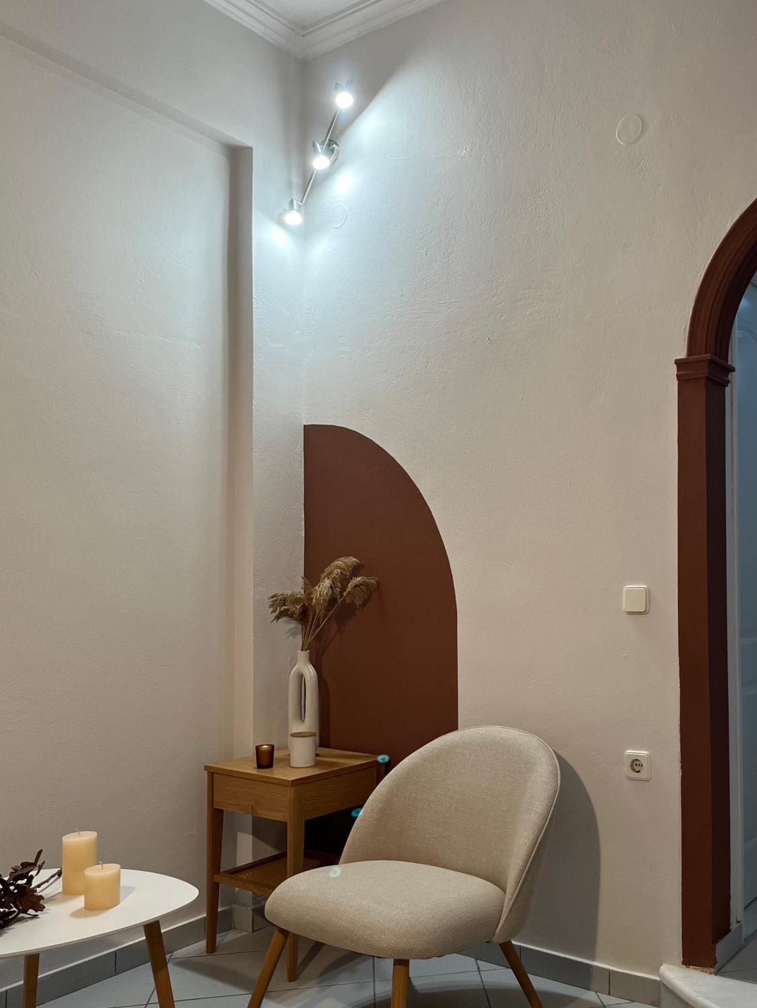 Papadatos Apts With Amazing View - 5Mins From The Beach Kontogialos Exteriér fotografie